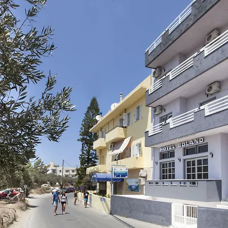 Charm Hotel, Chersonissos
