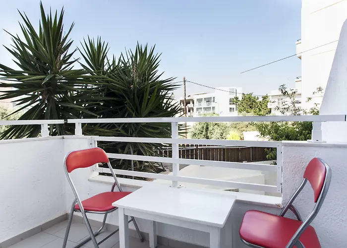 Charm Hotel, 2* Chersonissos