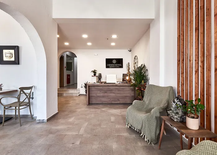 Charm Hotel, Hotel 2*