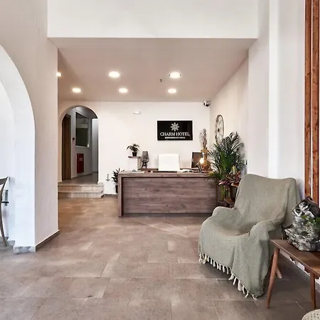 Charm Hotel, 2* Chersonissos