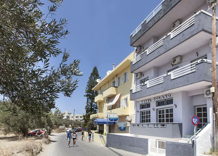 Charm Hotel, Hersónissos