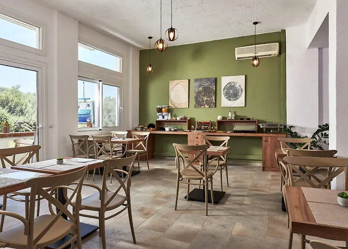 Hotel Charm Hotel, Hersónissos