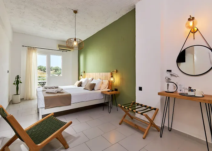 Hotel Charm Hotel, Hersónissos