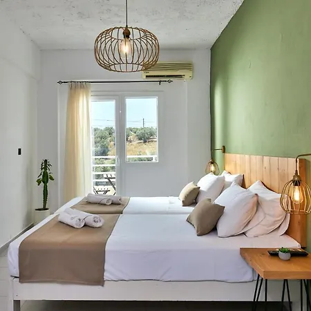 Charm Hotel, Hersonissos (Crete)