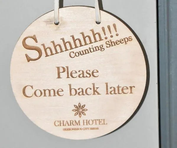 Charm Hotel, ホテル ヘルソニソス