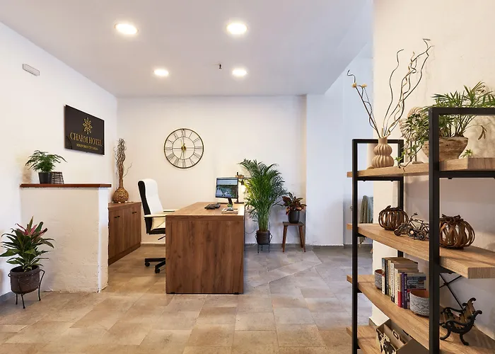 ホテル Charm Hotel,