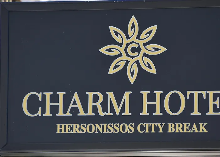 Charm Hotel, ホテル ヘルソニソス