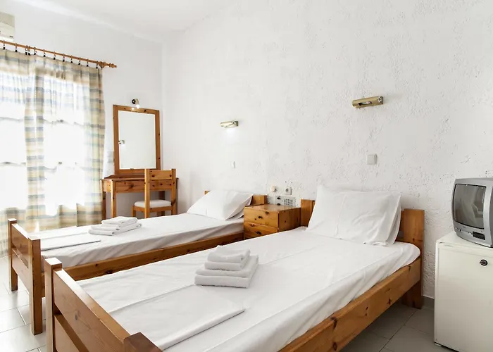 Hotel Charm Hotel, Hersonissos (Crete)